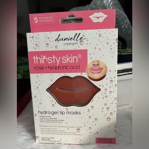 Hydrogel lip 👄 masks